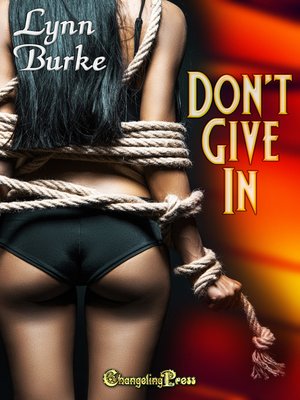 cover image of Don't Give In